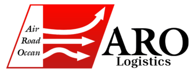 ARO logistics Business Logo