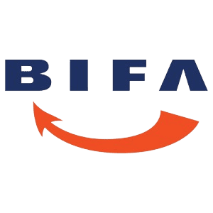 British International Freight Association logo